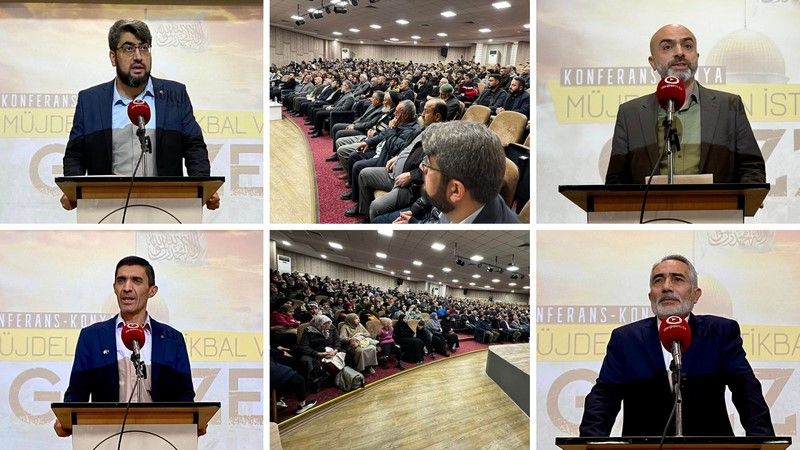 2024 03 10 Mujdelenen Istikbal Konf Konya 1