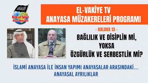 Bağlılık ve Disiplin mi, Yoksa Özgürlük ve Serbestlik mi?