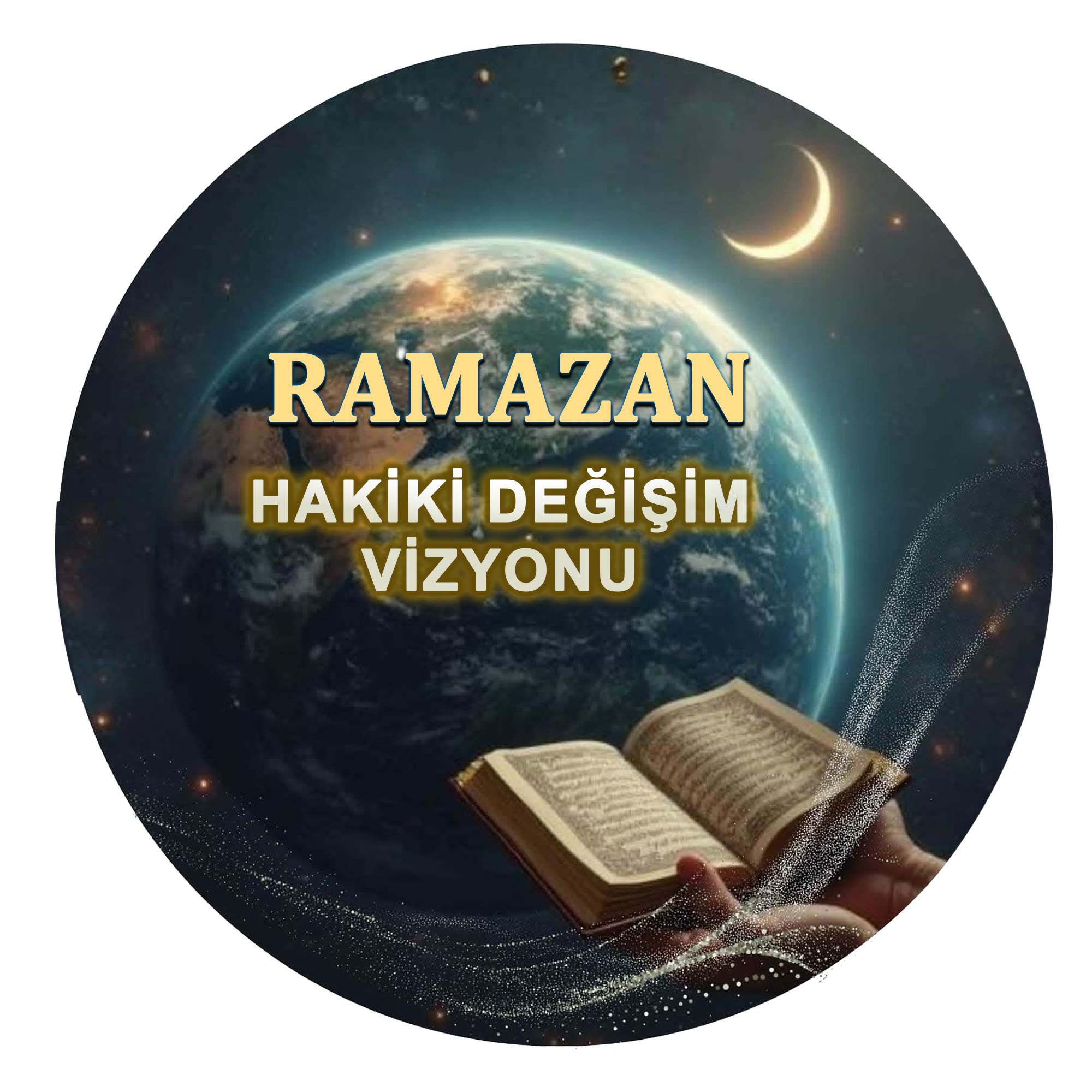 Ramadan Logo Turk